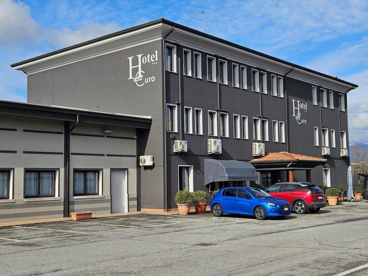 Hotel Euro Кастеньато Экстерьер фото