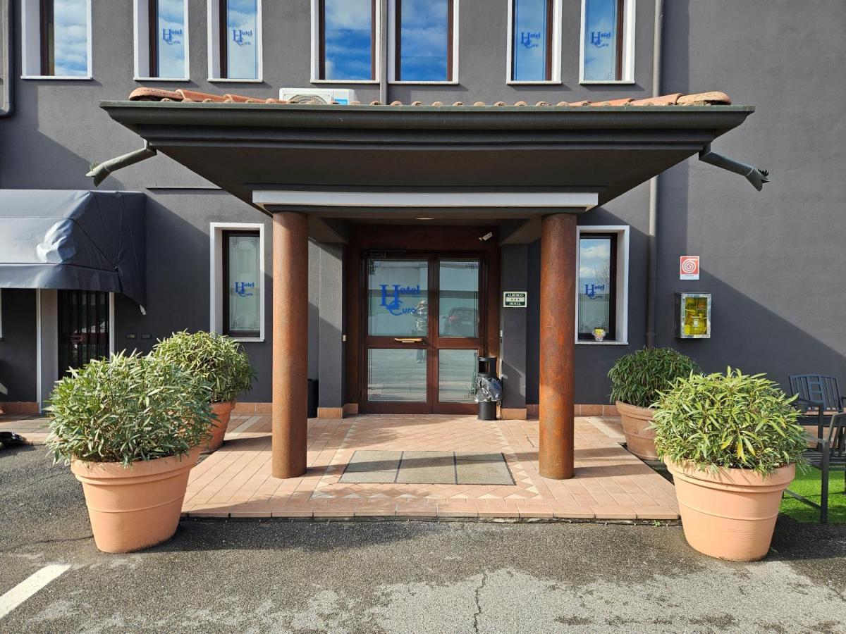 Hotel Euro Кастеньато Экстерьер фото