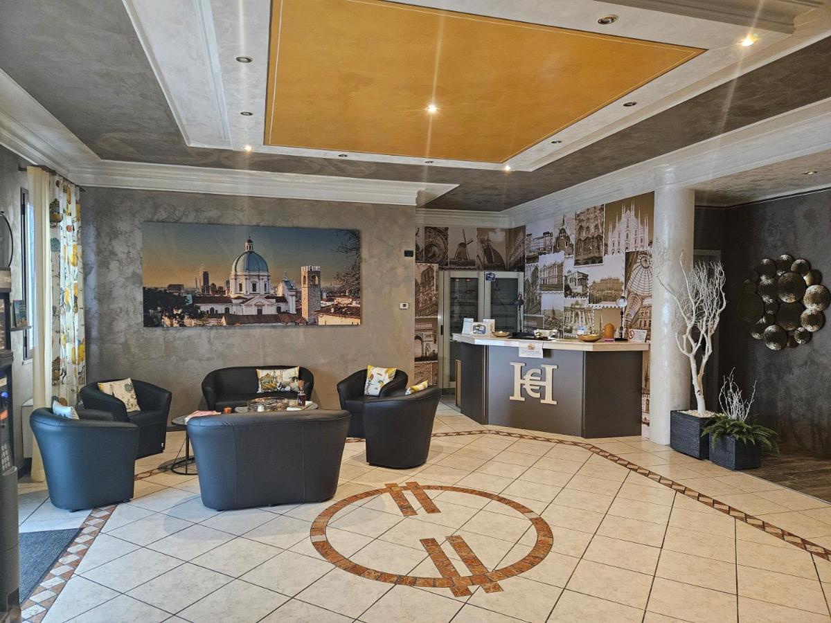 Hotel Euro Кастеньато Экстерьер фото