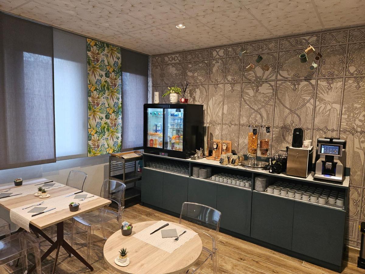 Hotel Euro Кастеньато Экстерьер фото
