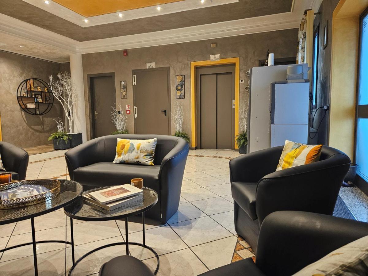 Hotel Euro Кастеньато Экстерьер фото